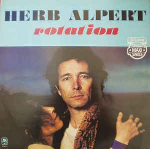 HERB ALPERT - Rotation